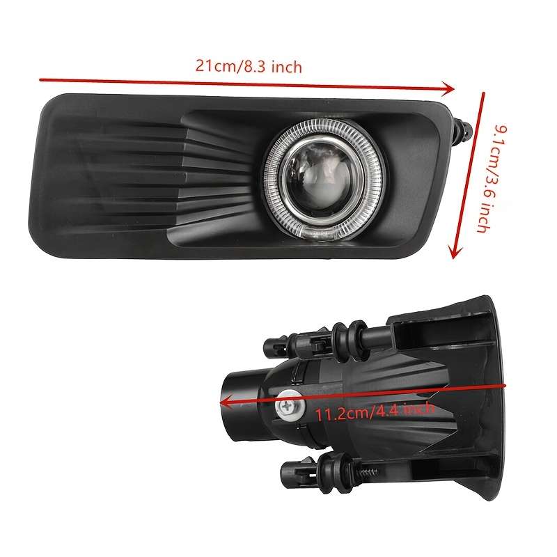 Car Lights Quantity 2Pcs