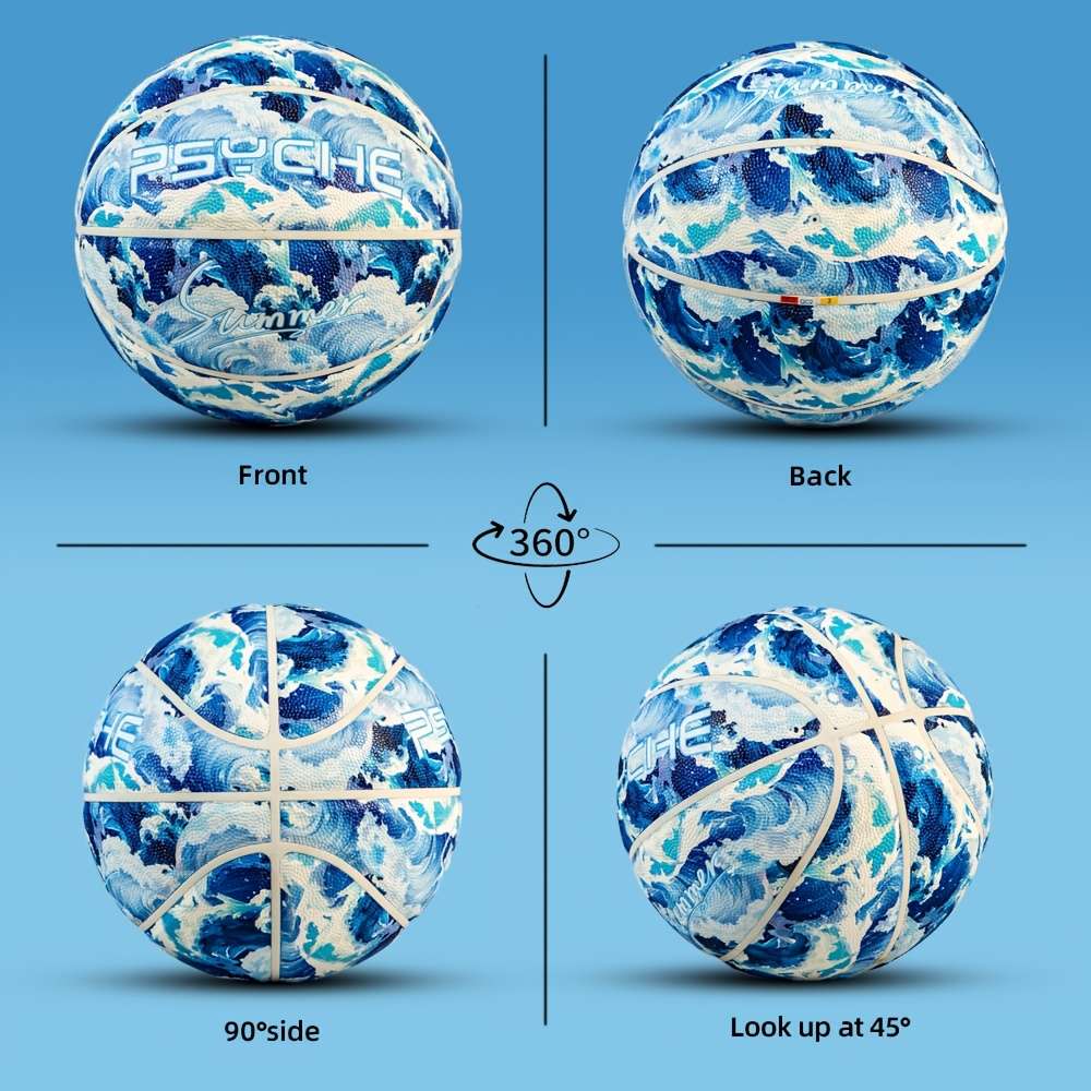 Basketball Model Hf7117 Size  Circumference In Inchessize 17.7874.93Cm