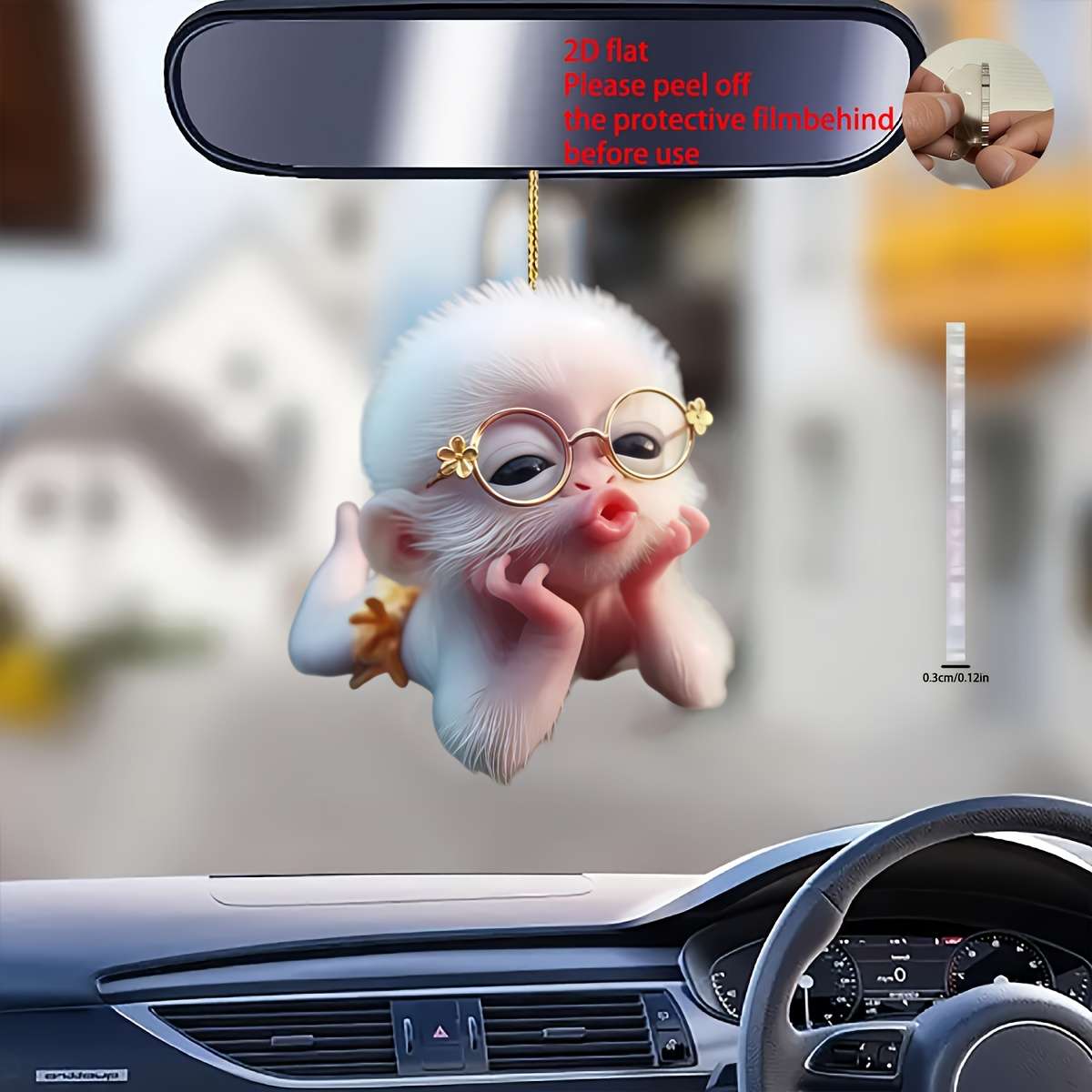 Car Interior Decor Model M9851M01
