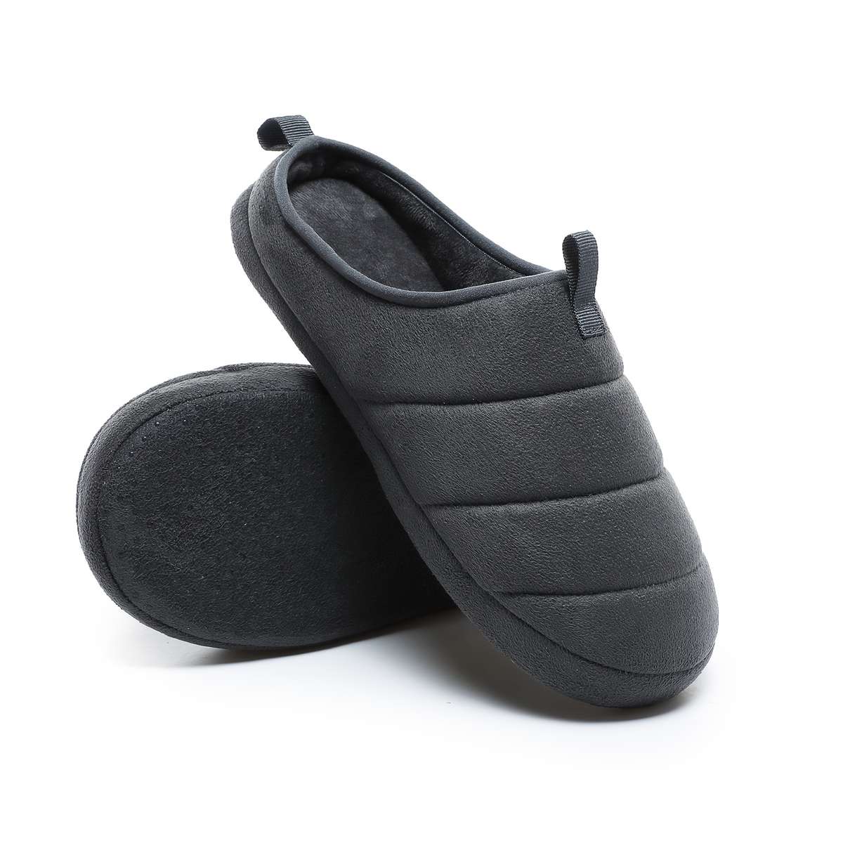 Cotton Slippers Color Coffee Color Sizeuk 10.5-11