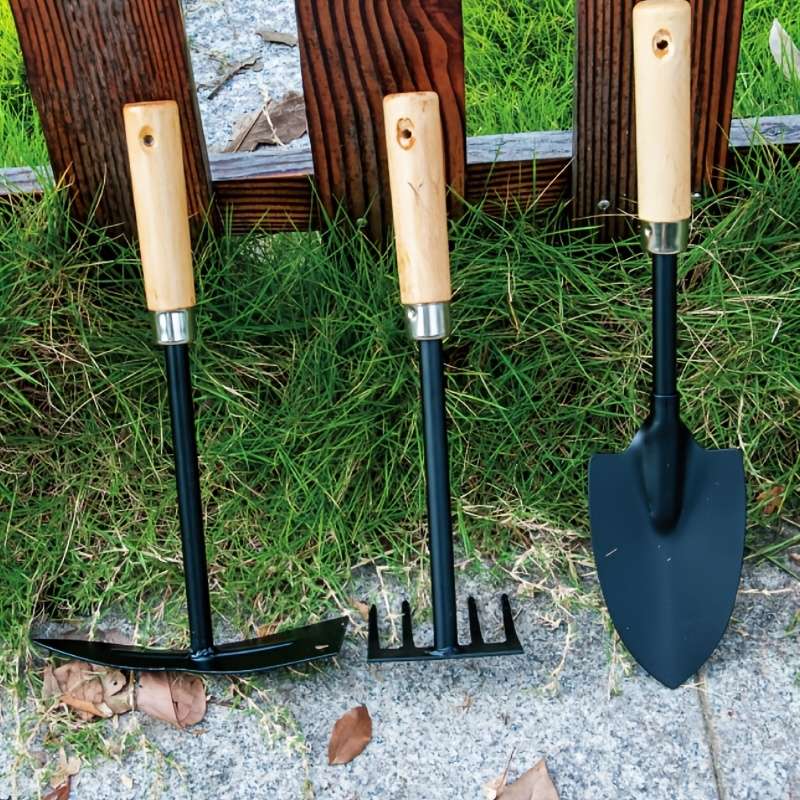Garden Supplies Model 3Pcs Set