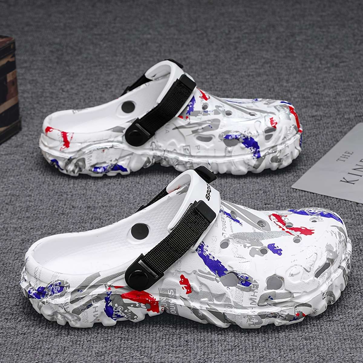 Sandals Color White Size Uk 9