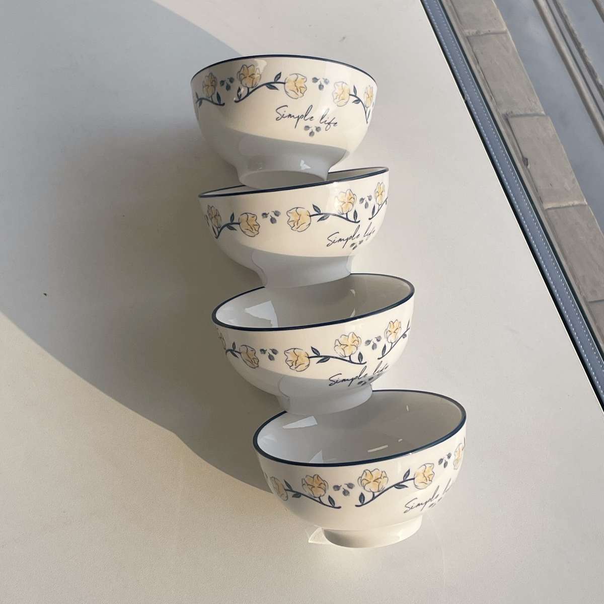 Bowl Items 4 4.4Inch Bowls