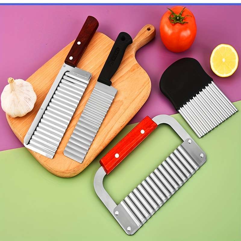 Fruit And Vegetable Knife Model 1