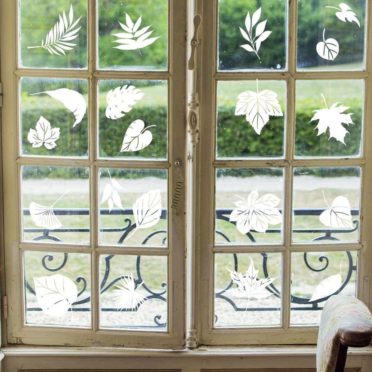 Window Stickers Size 20*30Cm*3Pcs