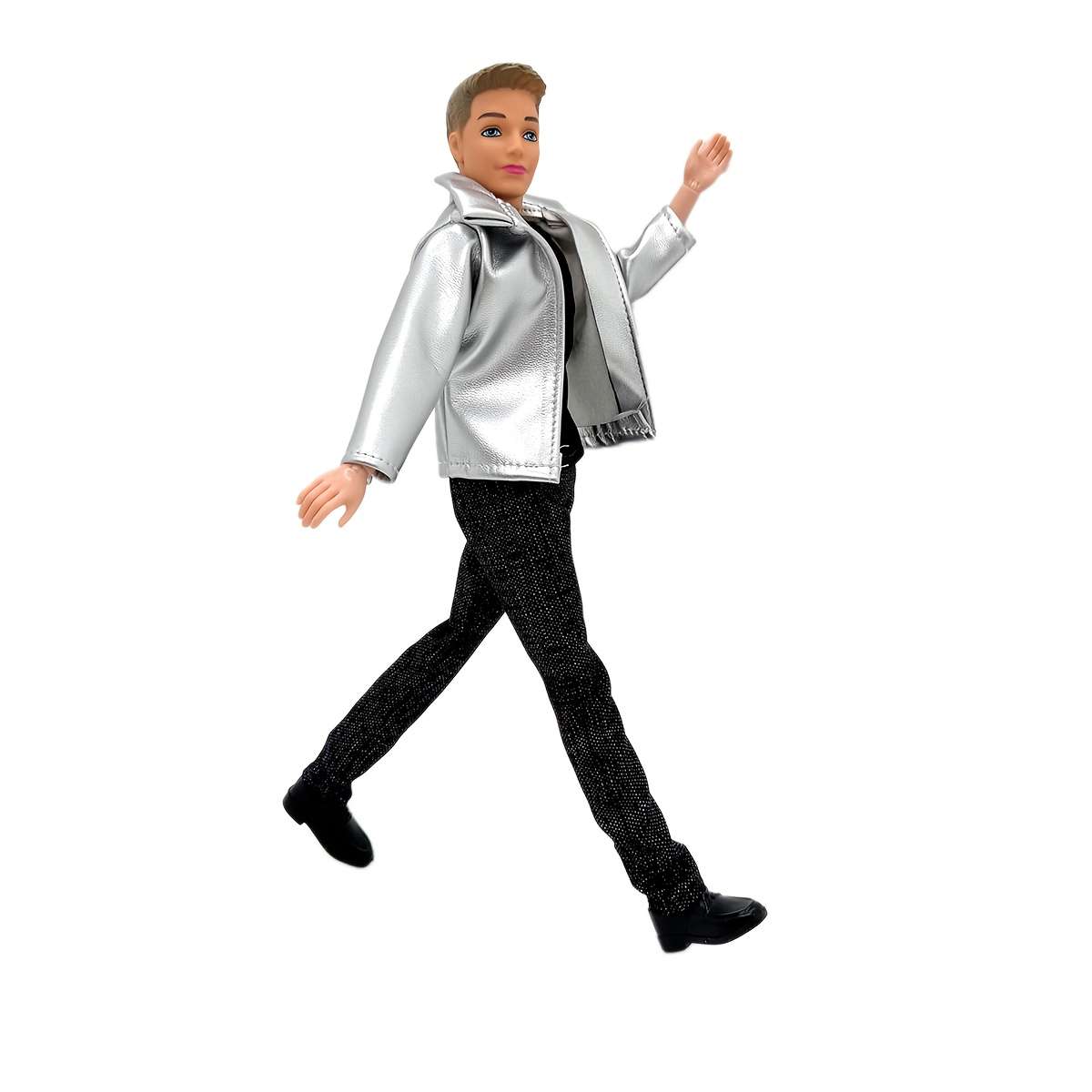 Plush Toyss color Denim Suit