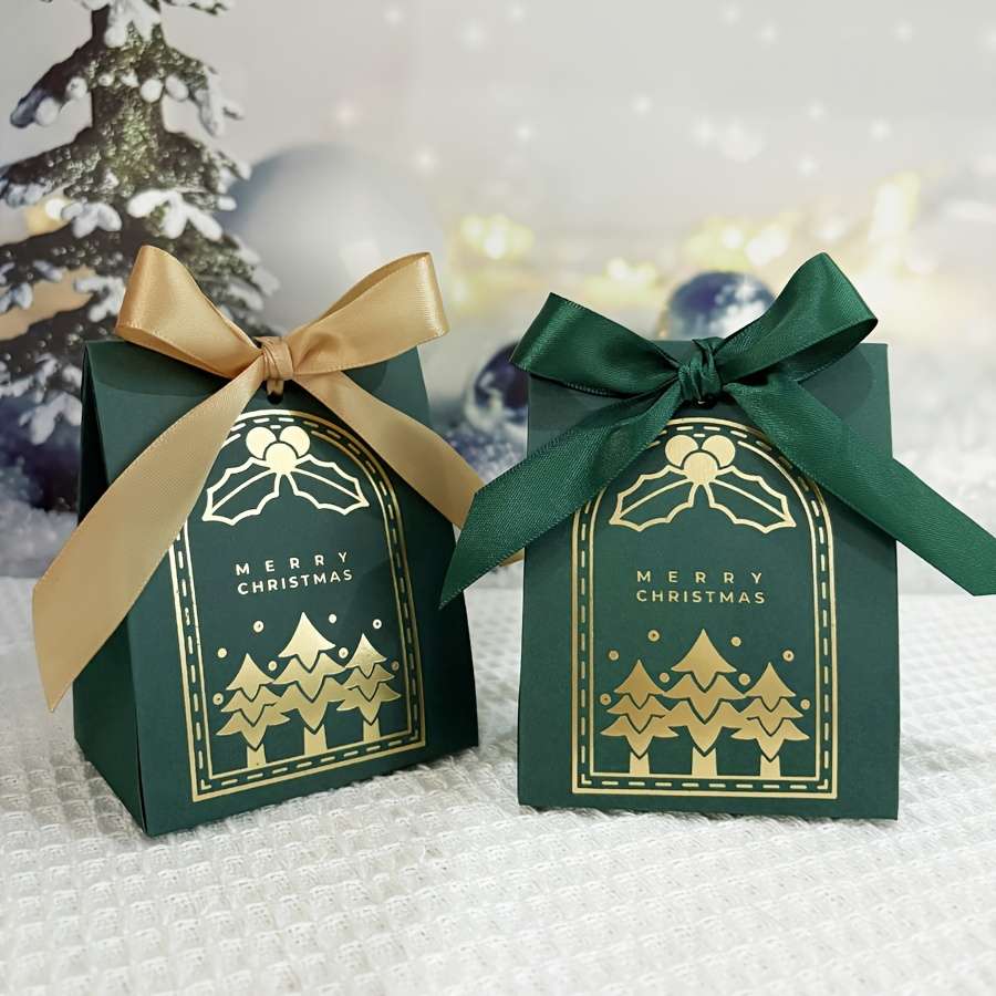 Christmas Gift Boxes