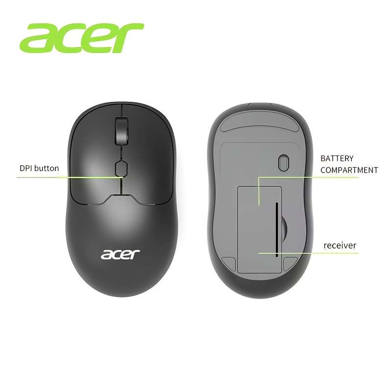 Mouse Color Black