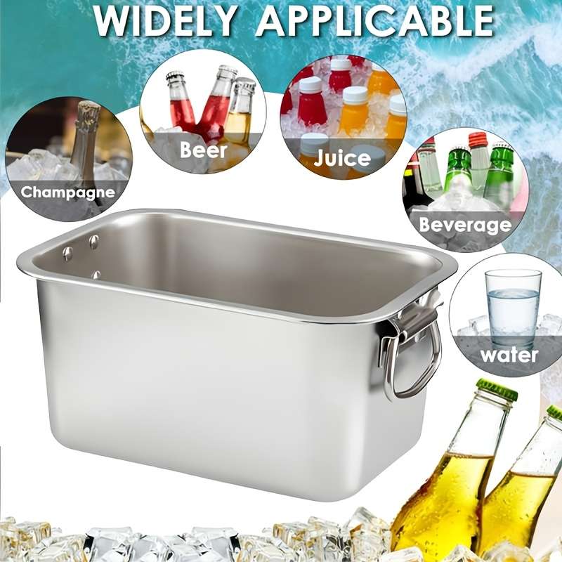 Ice Bucket Model M