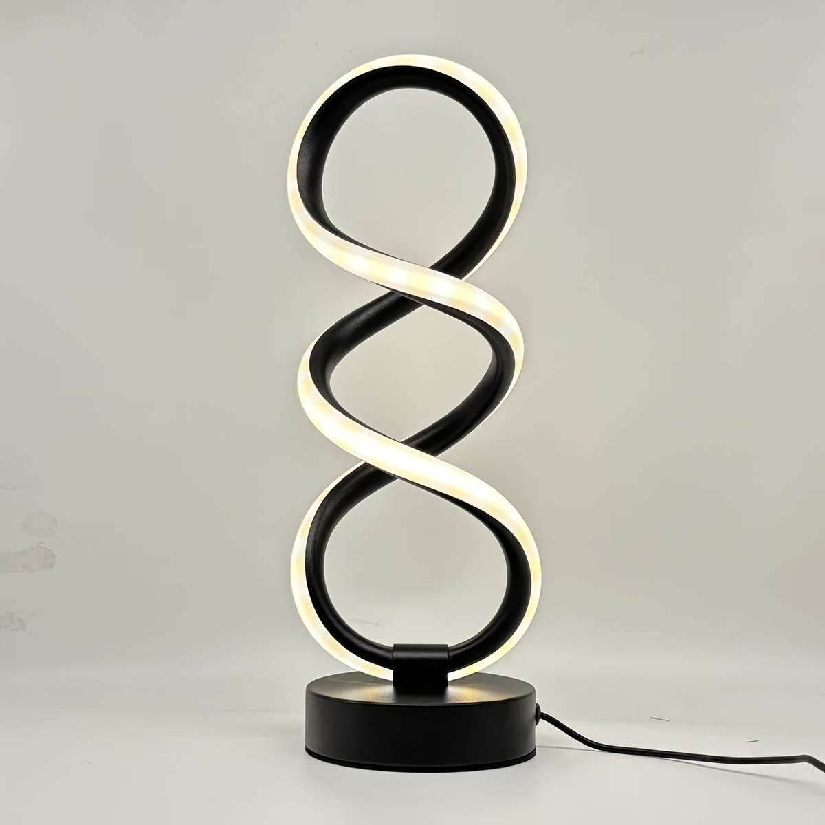Desk Lamp Color White Quantity2Pcs