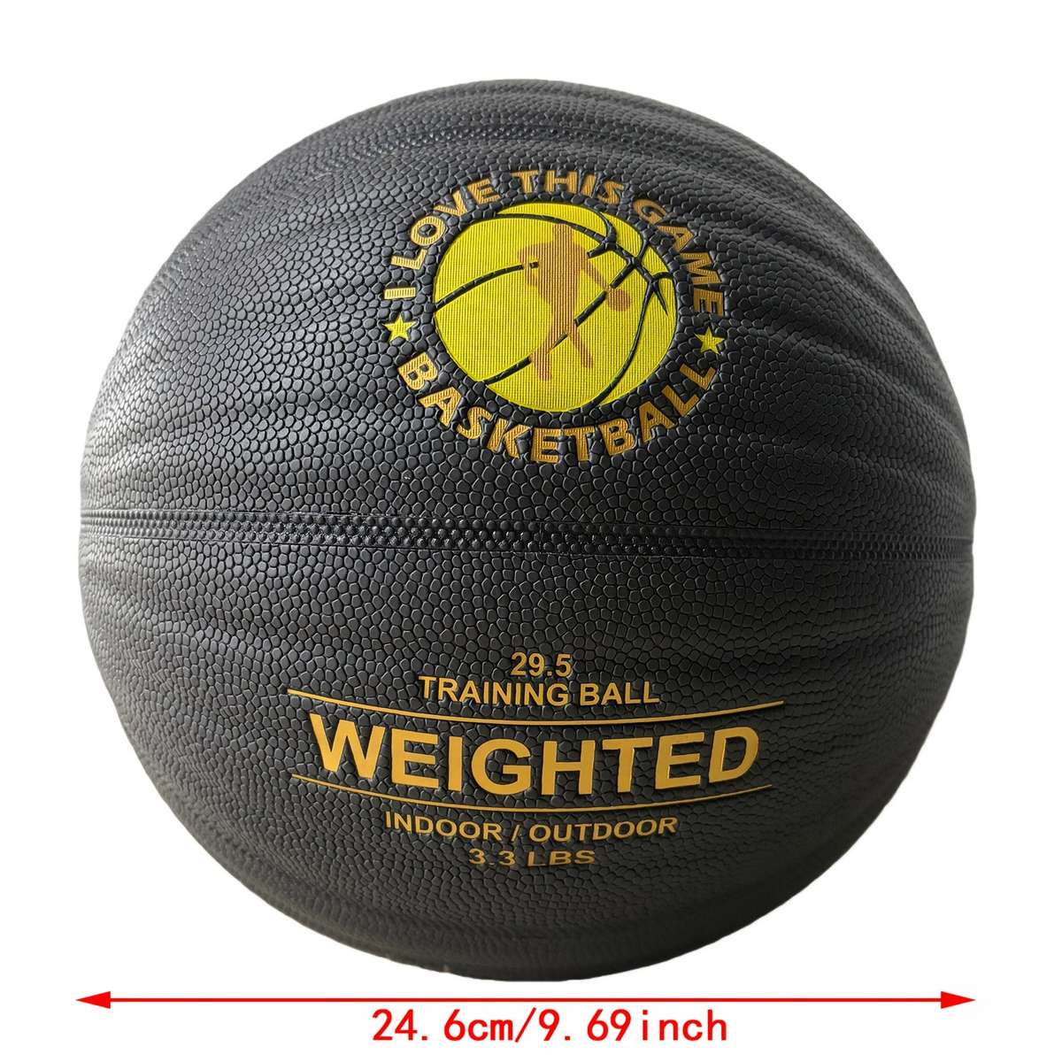 Basketball Weight 1300G 3Lbs