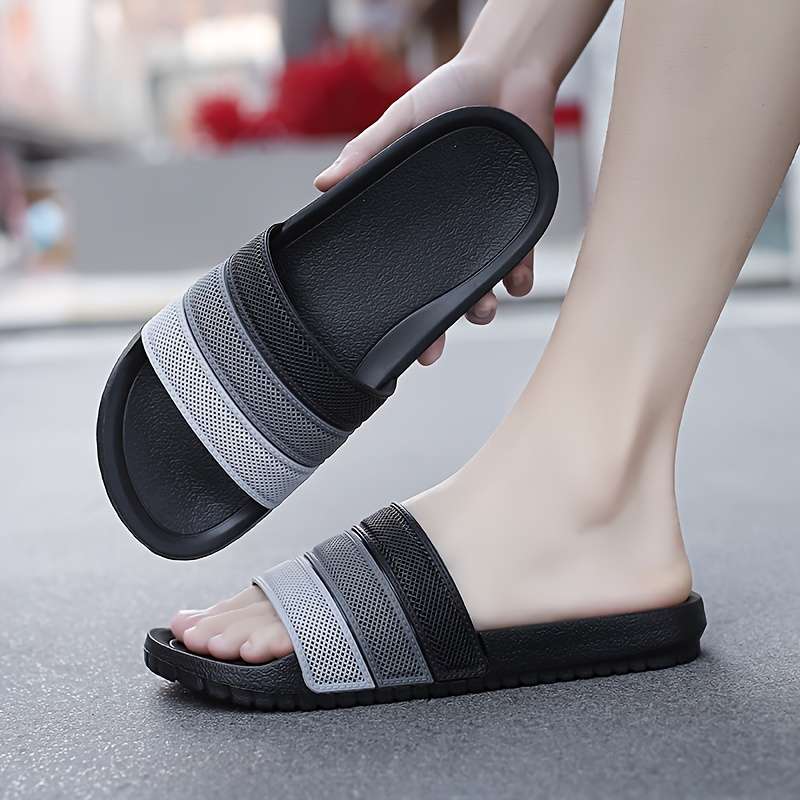 Sandals Color Black Size Uk 12