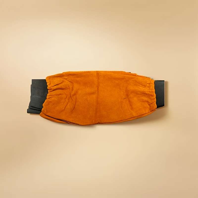 2Pcs High Permance Artificial Leather Arm