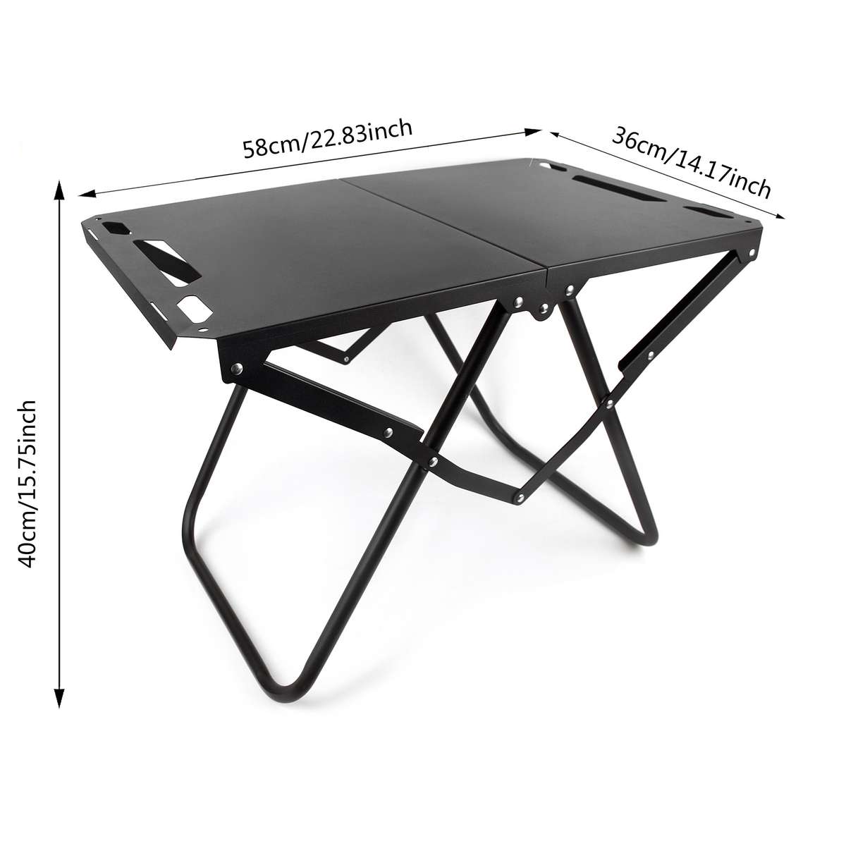 Outdoor Tables And Chairs Color Black