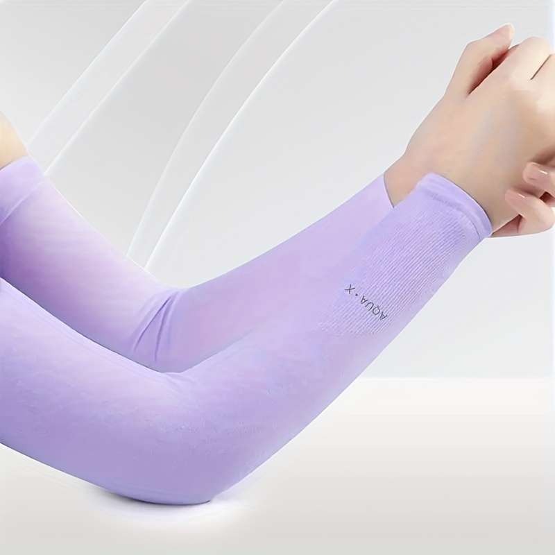 Pair High Permance Cooling Arm Sleeves