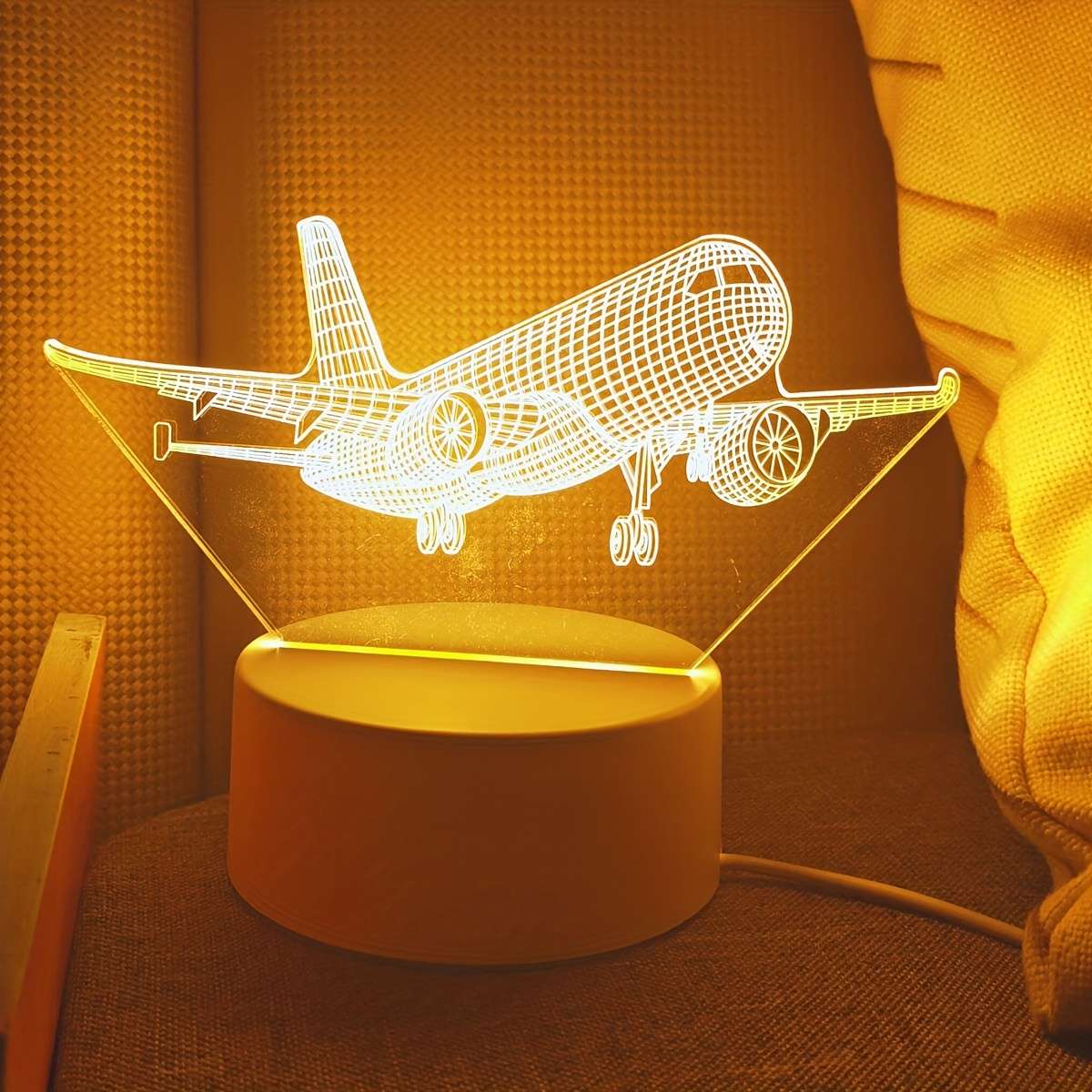 Night Light Items 3D Night Light