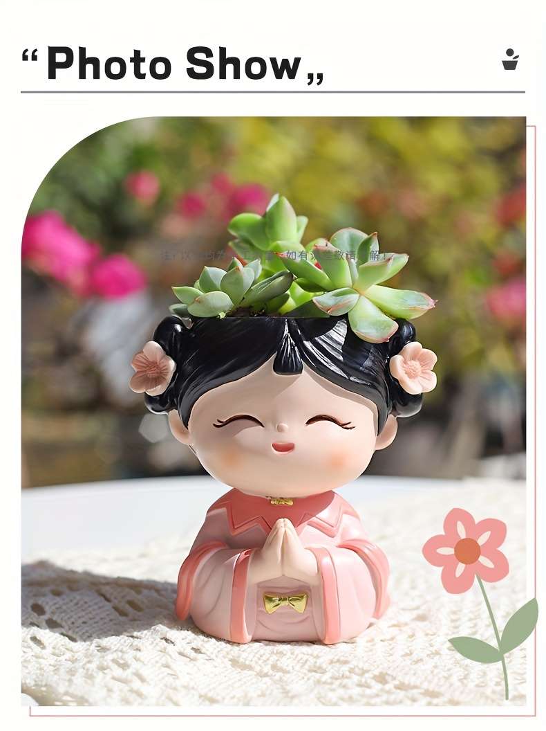 Flowerpot Model R7B6P3