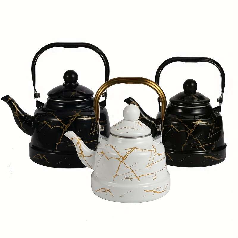 Kettle Color Black Marble Capacity1.7L