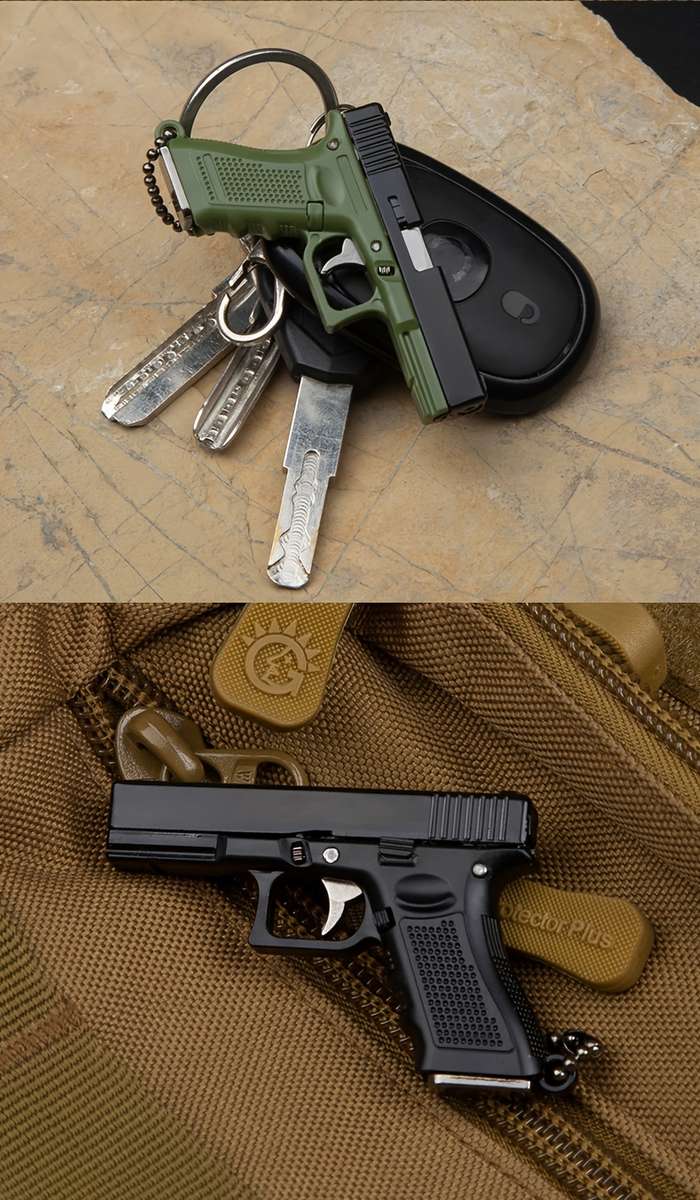 Mini Keychain