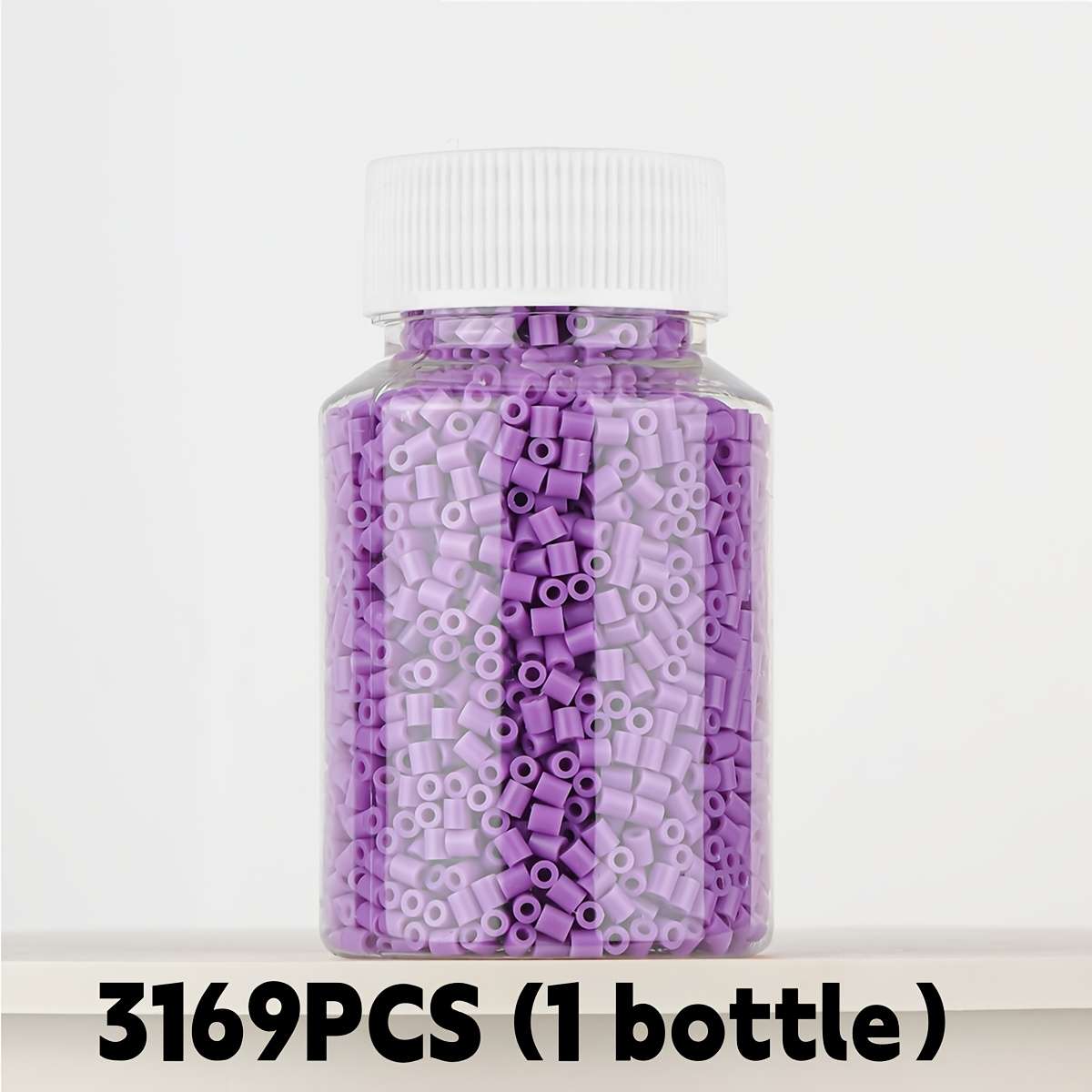 Perler Bead Set D18 3169Pcs