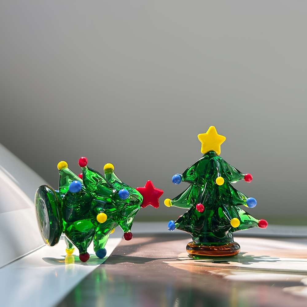 Christmas Decorations Style    Ristmas Tree B  Height: 4.5Cm 1.77In