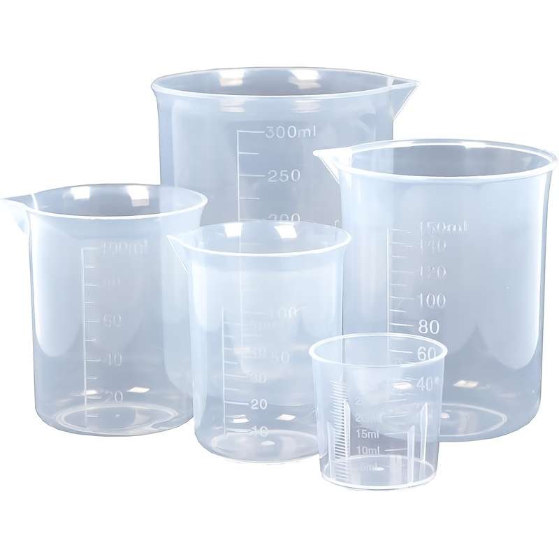 Measuring Cup Items Measuring Cups 5 Pieces