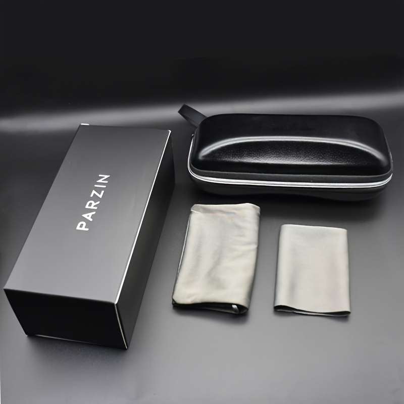 Glasses Color Black