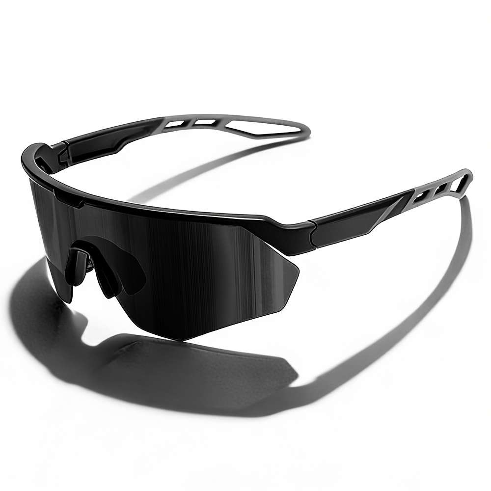 Cycling Glasses Color C8 Through Red