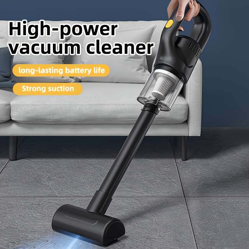 Vacuum Cleaner Color Black