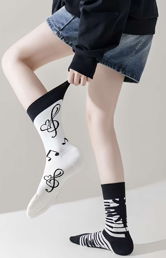 Women S Socks Color One Pair Size Onesize