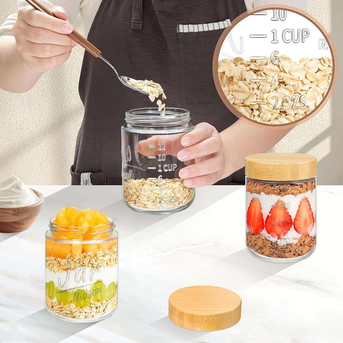 Sealed Jar Quantity 2Pcspack