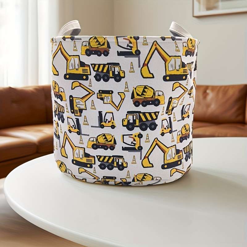 Storage And Organizationcolor Excavator Square Frame