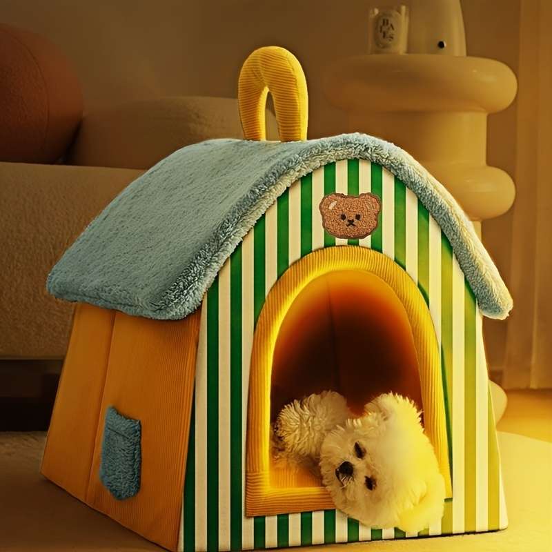 Pet supplies color Green Model M