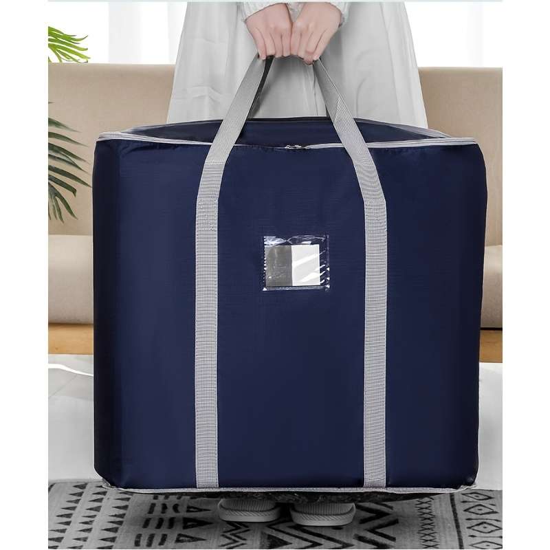 Storage Bag Color 120L Dark Blue