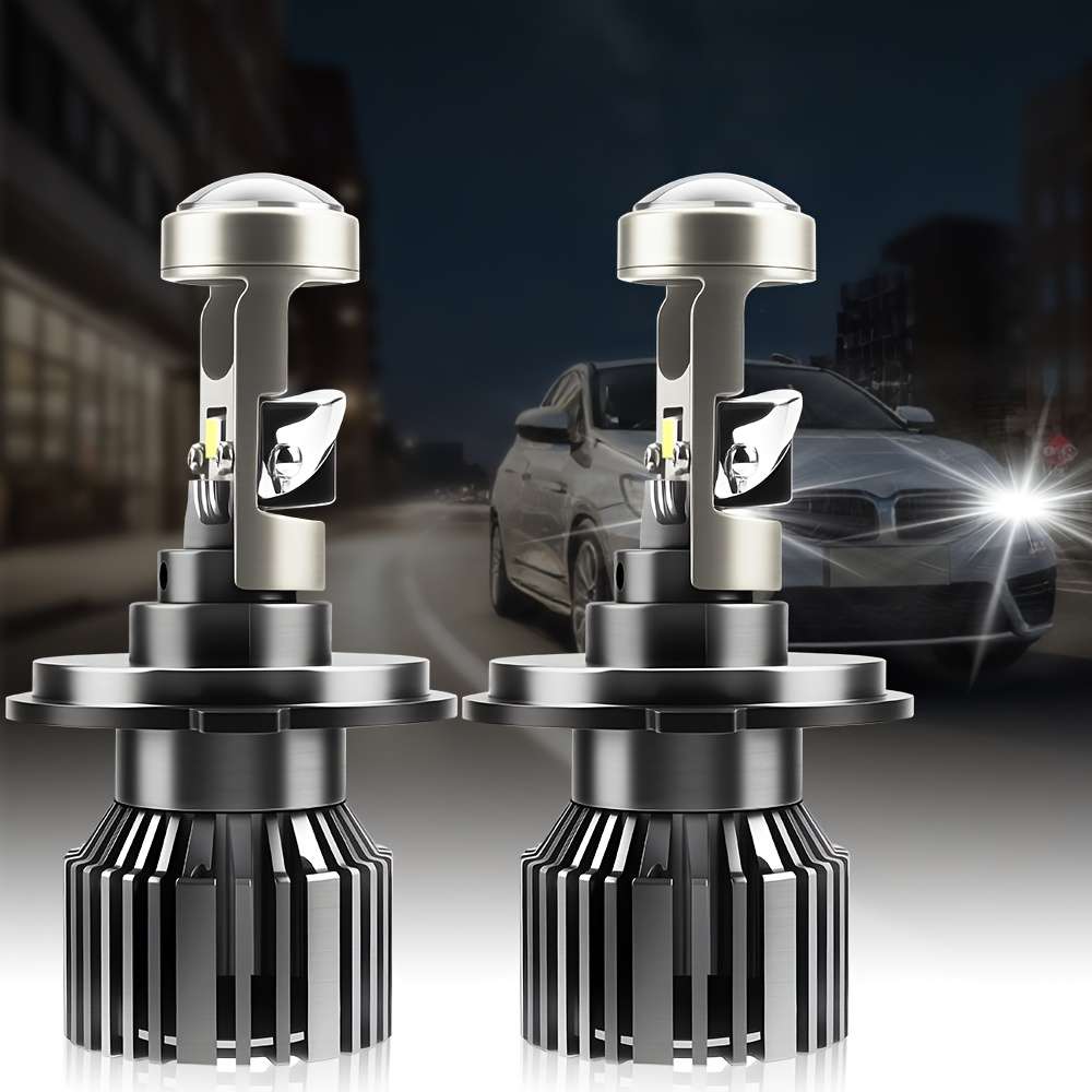 Car Lights Model H4