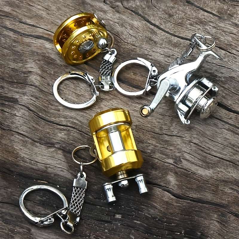 Mini Keychain