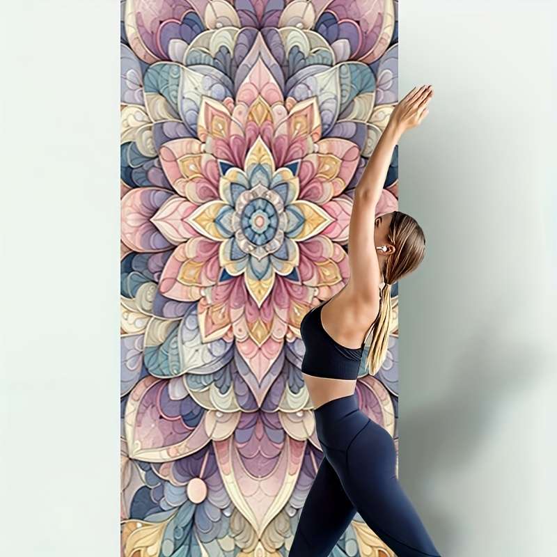 Yoga Mat 80*180Cm31.5*70.87In
