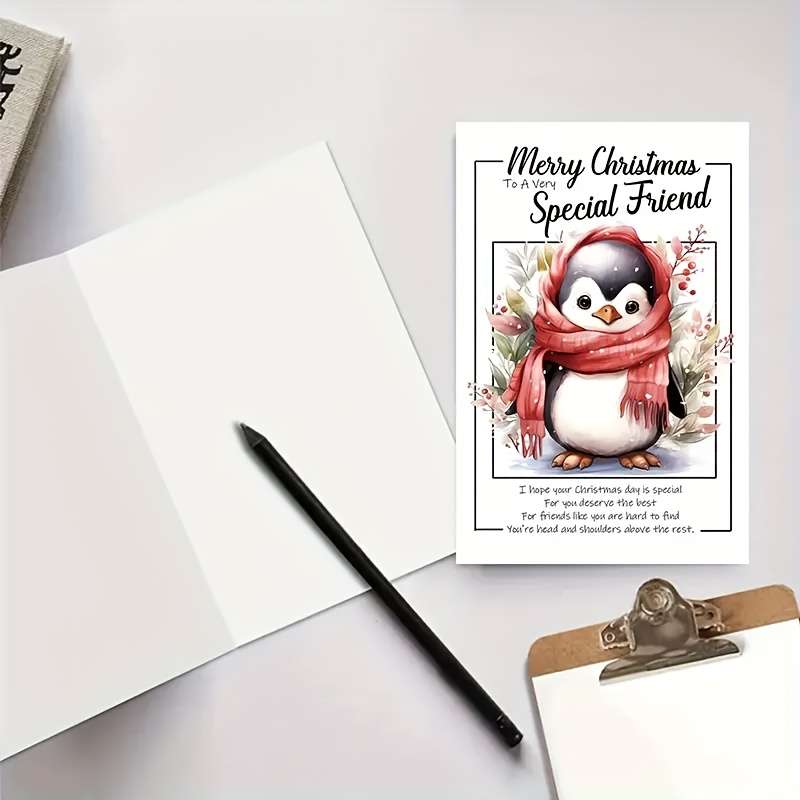 Greeting Cards Color 3Pc Red Quantity 1