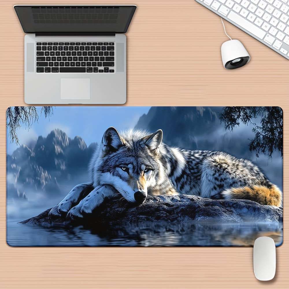 Mouse Pad Size 23.6Inch X 11.8Inch