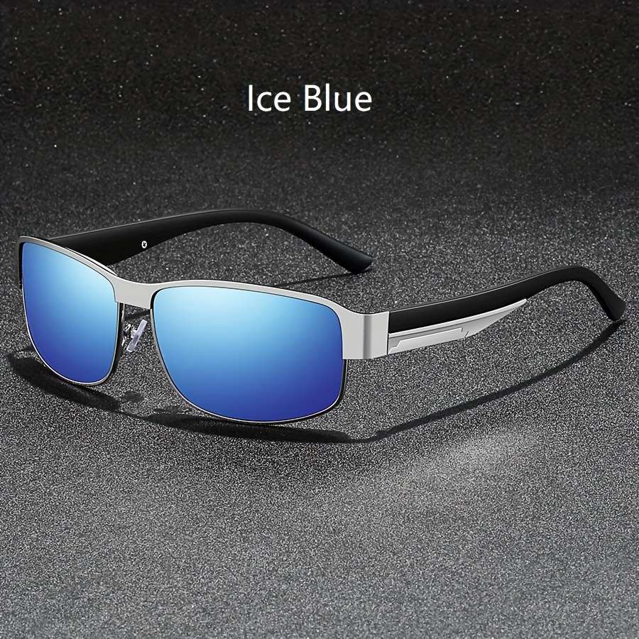 Mens Glasses Color Night Vision