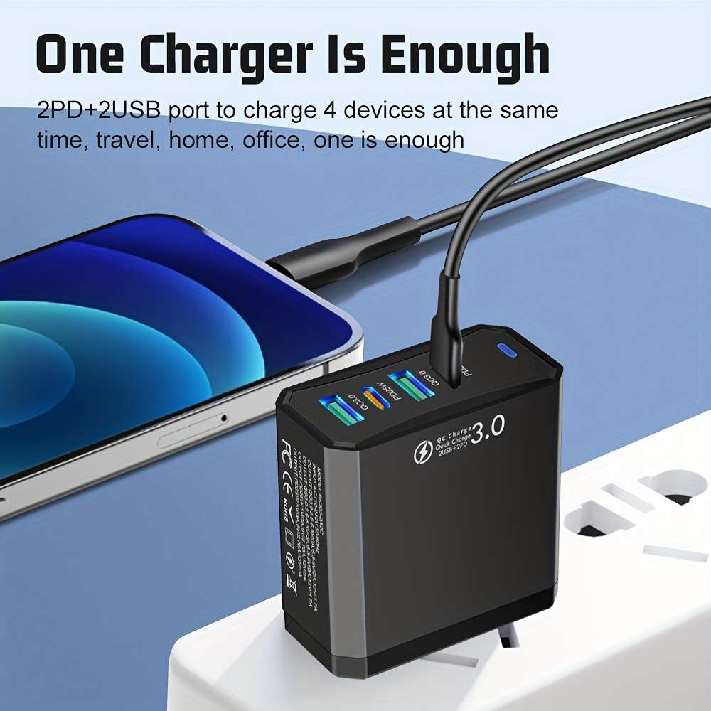 Charger Color Rosa