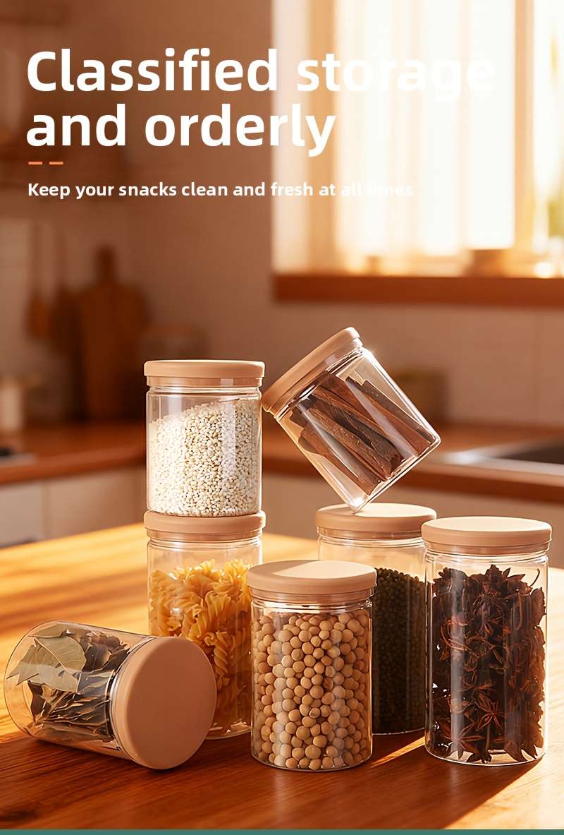 Sealed Jar Model Large  Medium  Small Quantity3Pcs