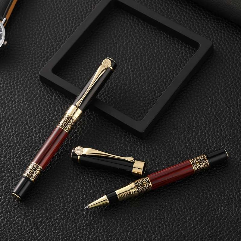 Pen color Black