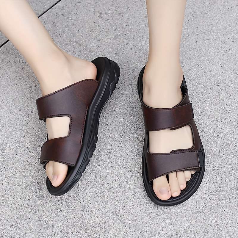 Sandals Color Black Size Uk 9.5