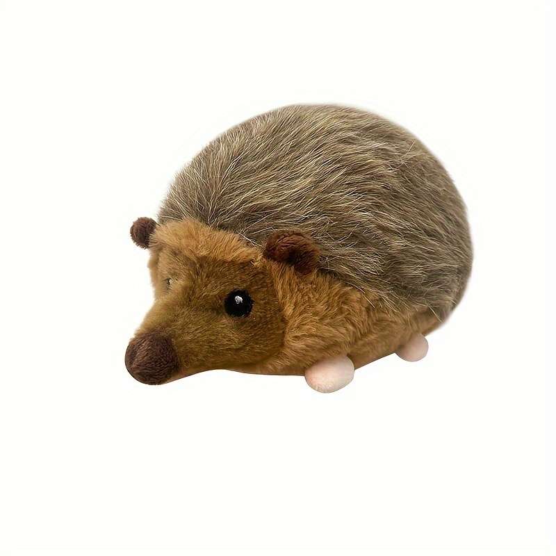 Plush Toyss Style Hedgehog