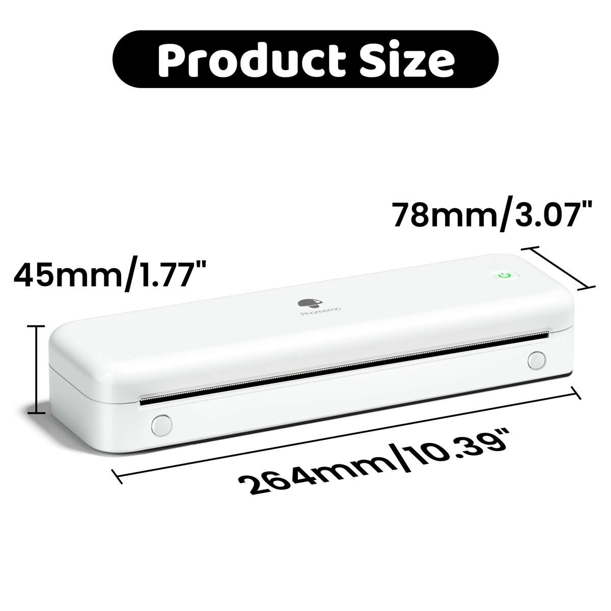 Printer Color White