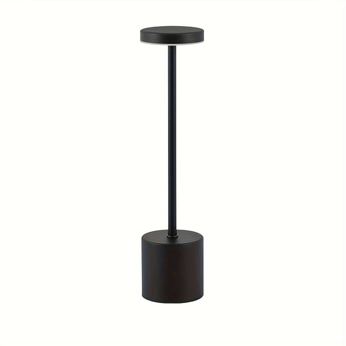 Desk Lamp Color 2Pcs  White
