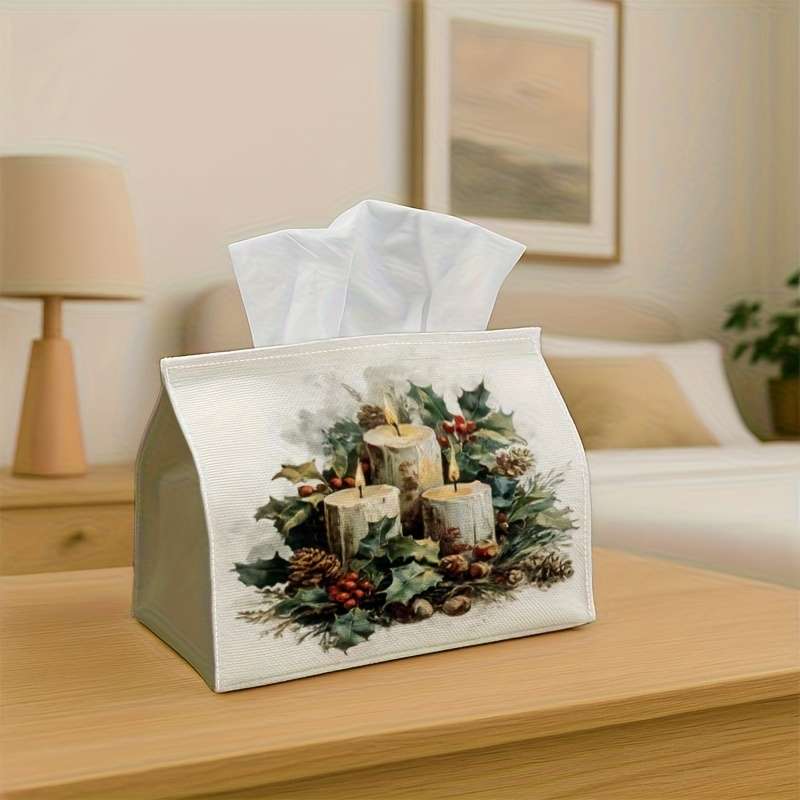 Car Tissue Box Size   is 18Cmx11Cm is 7Inx4.3In
