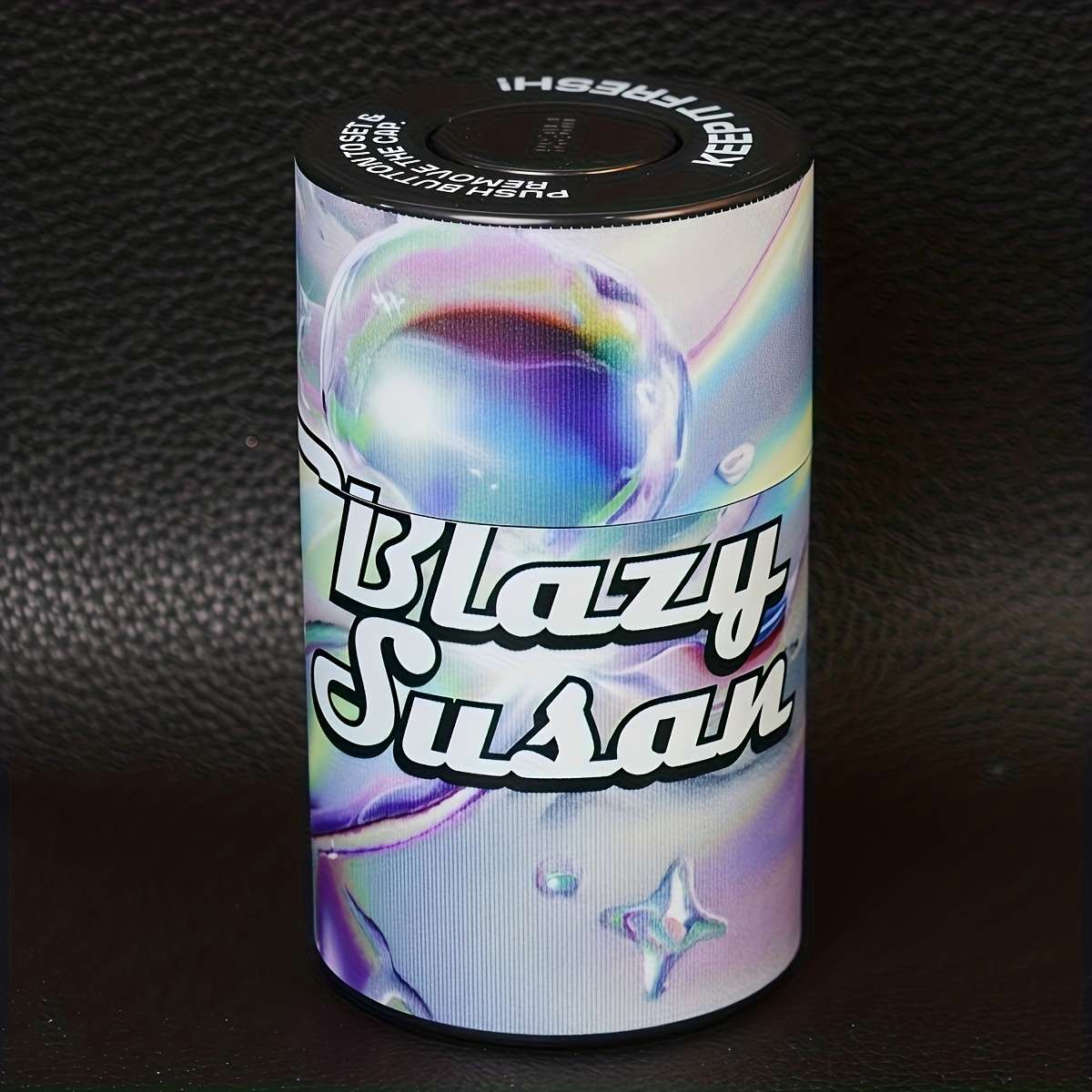 Sealed Jar Style Witch
