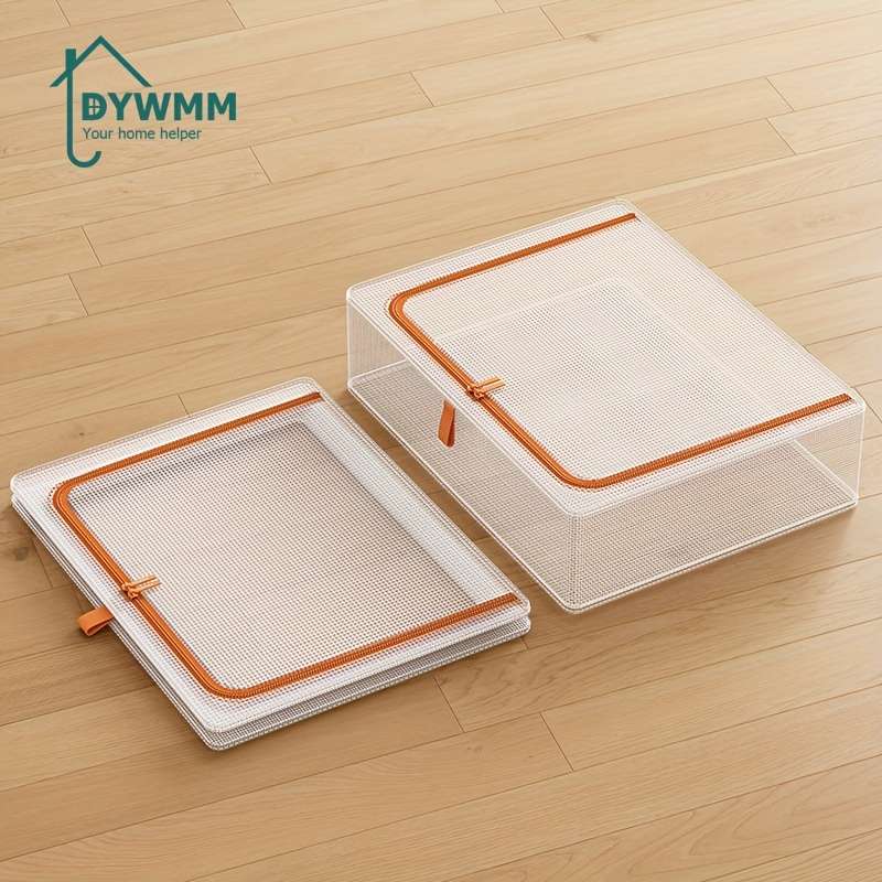 Storage Bag Color Orange Quantity46L 2Pcs